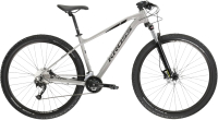 Велосипед Kross Level 3.0 M 29 gry_bla g ALT SM / KRLV3Z29X17M005549 (M, серый/черный) - 