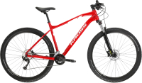 Велосипед Kross Level 3.0 M 29 red_whi g ALV SM / KRLV3Z29X20M005344 (XL, красный/белый) - 