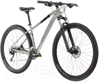 Велосипед Kross Level 3.0 M 29 gry_bla g ALT SM / KRLV3Z29X22M005552 (XXL, серый/черный)