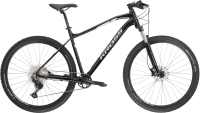 Велосипед Kross Level 5.0 M 29 bla_sil g FSA GL / KRLV5Z29X20M005360 (XL, черный/серебристый) - 