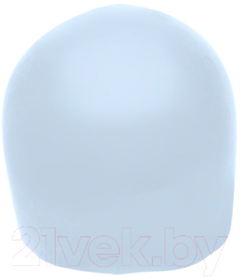 Шапочка для плавания Atemi light silicone cap Light / FLSC1LBE (голубой)