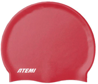 

Шапочка для плавания, Silicone cap Bright / TSC1R
