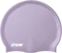 

Шапочка для плавания, Silicone cap / TSC1LP