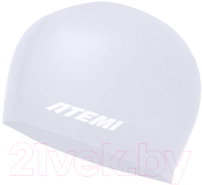 Шапочка для плавания Atemi Kids silicone cap /  KSC1LP (сиреневый)