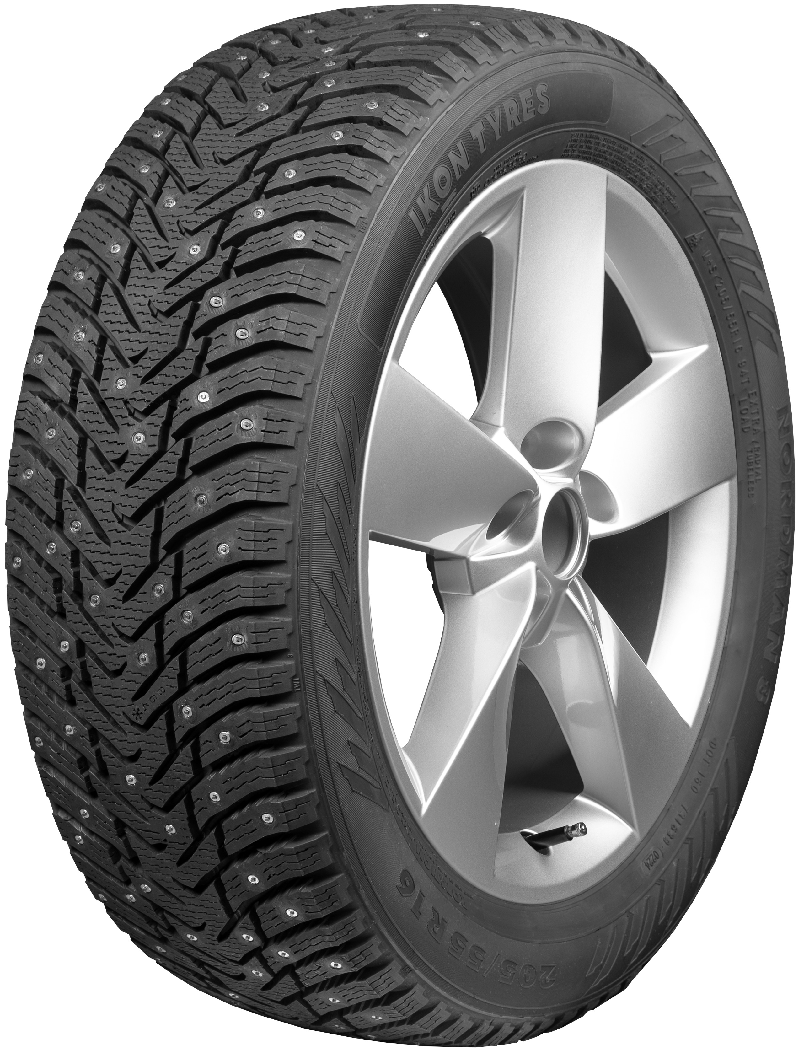 Зимняя шина Ikon Tyres (Nokian Tyres) Nordman 8 245/45R17 99T