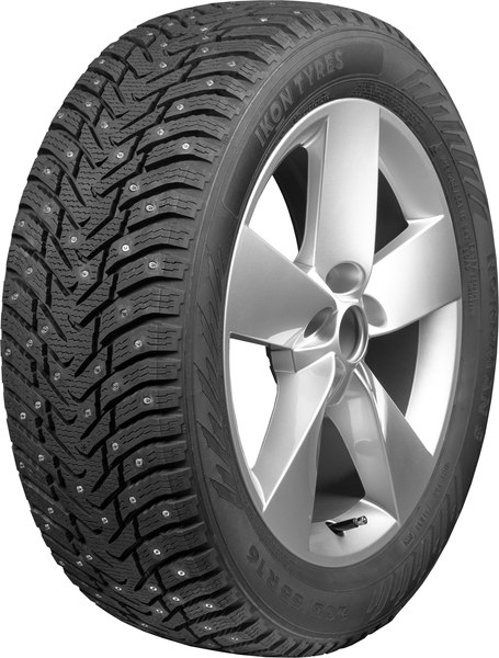 Зимняя шина Ikon (Nokian Tyres) Nordman 8 245/45R17 99T (шипы)