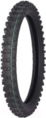 Мотошина передняя Gummy ZS-057 80/100R21 51M TT