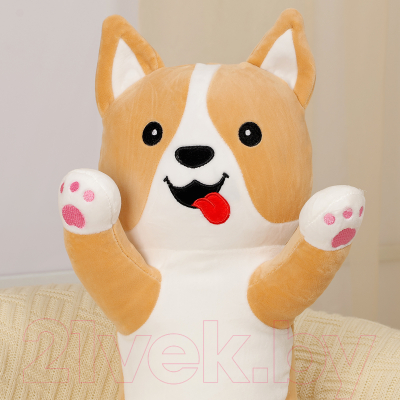 Изображение товара Подушка-игрушка Sima-Land Корги / 10631198