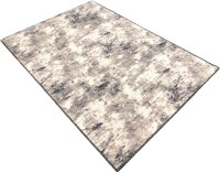 Ковер Radjab Carpet Рио 127 Прямоугольник p2496a2y / 11160RK (0.8x1.5, Grey) - 