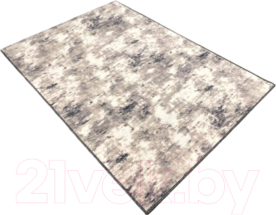 Ковер Radjab Carpet Рио 127 Прямоугольник p2496a2y / 11161RK (1.2x1.8, Grey)