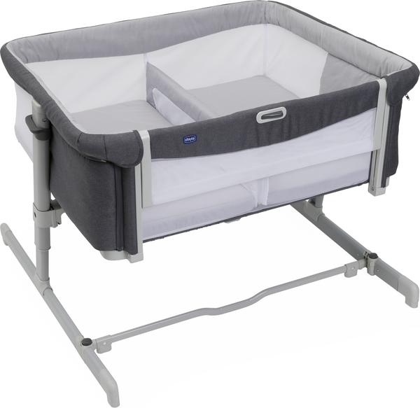 Кроватка для двойни Chicco Next2Me / 06087077680000