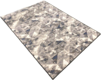 Ковер Radjab Carpet Рио 127 Прямоугольник p2542a5y / 11172RK (0.8x1.5, Grey) - 