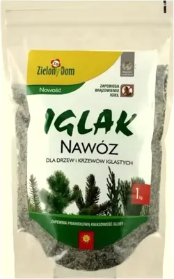 

Удобрение, Для хвойных растений