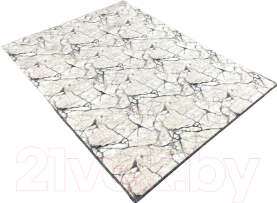 Ковер Radjab Carpet Рио 127 Прямоугольник p2738a1y / 11180RK (1.4x2, Grey)