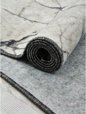 Ковер Radjab Carpet Рио 127 Прямоугольник p2738a1y / 11180RK (1.4x2, Grey)