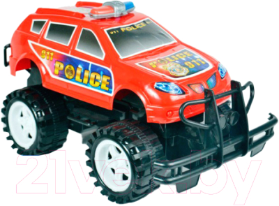 Автомобиль игрушечный Toybola М518-4