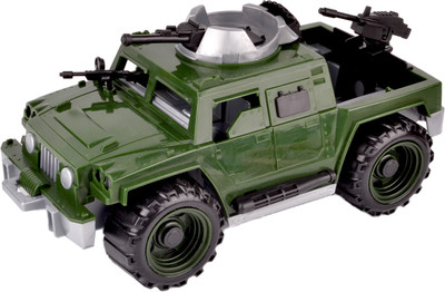 

Автомобиль игрушечный, Военная машина / ТВ-002