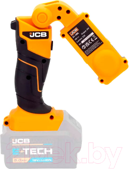 Светильник переносной JCB JCB-18IL-B-E