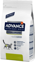 Сухой корм для кошек Advance VetDiet Hypoallergenic (1.25кг) - 