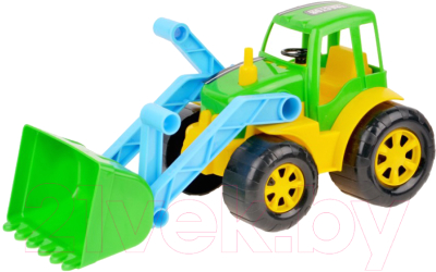 Трактор игрушечный Toybola ТВ-158