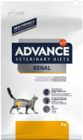Сухой корм для кошек Advance VetDiet Renal (8кг) - 