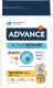 Сухой корм для собак Advance Mini Sensitive с лососем и рисом (700г) - 