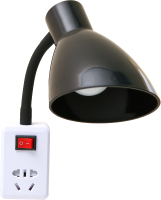 Прикроватная лампа BayerLux Классик / 9399602 (черный) - 