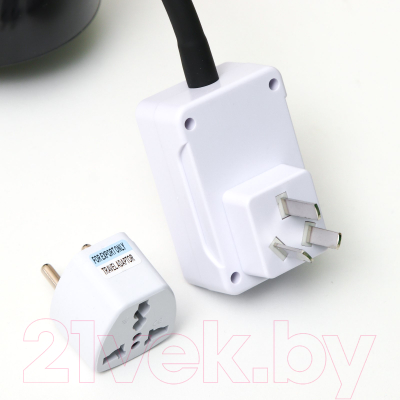 Изображение товара Прикроватная лампа BayerLux Классик / 9399602 (черный)