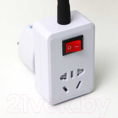 Изображение товара Прикроватная лампа BayerLux Классик / 9399602 (черный)