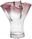 Ваза Andrea Fontebasso Glass Design Bizarre / GD5VC592810 (бордо) - 