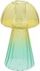 Подсвечник Andrea Fontebasso Glass Design Mushroom / GD5CA012876 (желтый/зеленый) - 