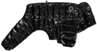Комбинезон для животных Puppia Glossy AllInOne Jumper / PAXD-JP2069-BK-XXL (черный) -