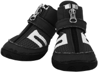 Кеды для собак Puppia Hiker / PAMD-SH065-BK-XL (черный) - 