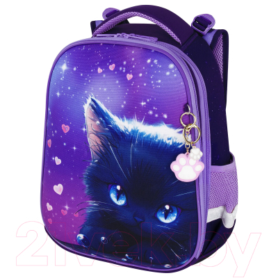 Изображение товара Школьный рюкзак Brauberg Premium. Anime Cat / 272017