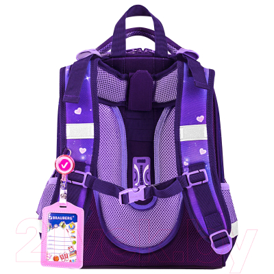 Изображение товара Школьный рюкзак Brauberg Premium. Anime Cat / 272017