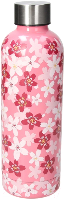 Изображение товара Бутылка для воды Tognana Cottura Japan Collection / V54BTF5JAPA (розовый)