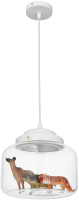 Потолочный светильник BayerLux Клос / 7570587 (белый) - 