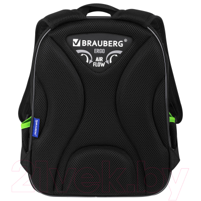 Школьный рюкзак Brauberg Quadro. Tyrannosaur / 272021