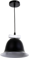 Потолочный светильник BayerLux Микки / 9717785 (белый/черный) - 