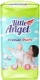 Подгузники-трусики детские Little Angel Baby Diaper Pants Premier Small (36шт) - 