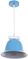 Потолочный светильник BayerLux Микки / 9717786 (голубой/белый) - 