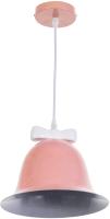 Потолочный светильник BayerLux Микки / 9717787 (розовый/белый) - 