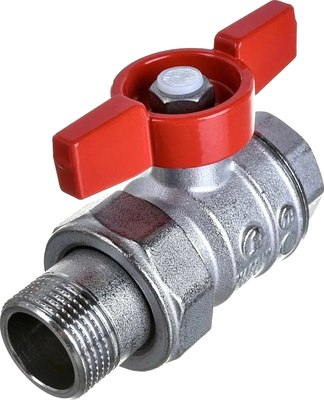 Шаровой кран Giacomini Бабочка 1/2 / R859X323 - 