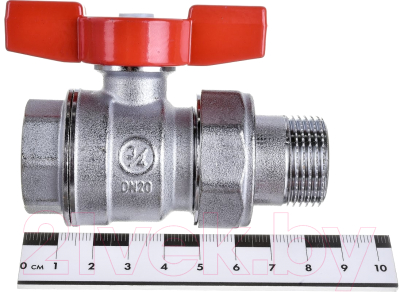 Изображение товара Шаровой кран Giacomini Бабочка 3/4 / R859X325