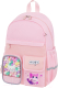 Миниатюра изображения товара Рюкзак Brauberg Pastel. Anime Kitten / 272065 (персиковый)