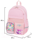 Миниатюра изображения товара Рюкзак Brauberg Pastel. Anime Kitten / 272065 (персиковый)