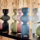 Миниатюра изображения товара Ваза Andrea Fontebasso Glass Design Wetube / GD5VC322313 (серый)