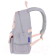 Миниатюра изображения товара Рюкзак Brauberg Pastel. Sweet Paws / 272064 (серый)