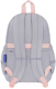Миниатюра изображения товара Рюкзак Brauberg Pastel. Sweet Paws / 272064 (серый)
