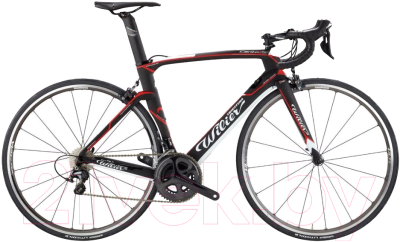 Велосипед Wilier Cento 1 Air'17 Dura Ace Di2 9150 11V / W703DE (L, белый/красный матовый)